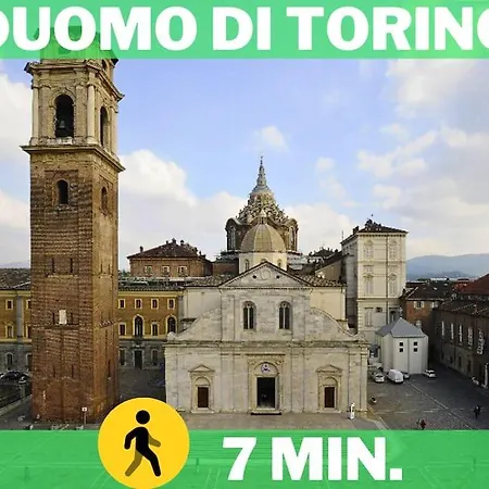 Domus Palatina * Turyn