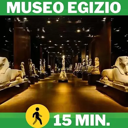 Domus Palatina Apartamento Turim