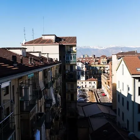 Domus Palatina Apartamento Turim