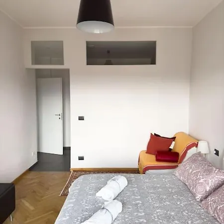 Apartament Domus Palatina Turyn