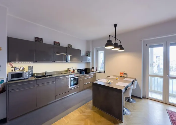 شقة Domus Palatina تورينو