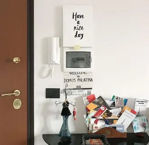 Domus Palatina تورينو