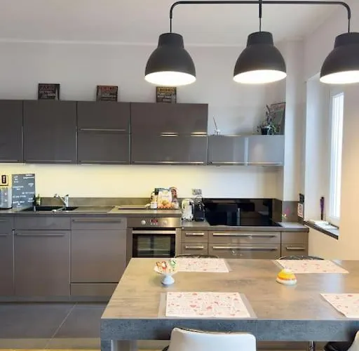 شقة Domus Palatina *