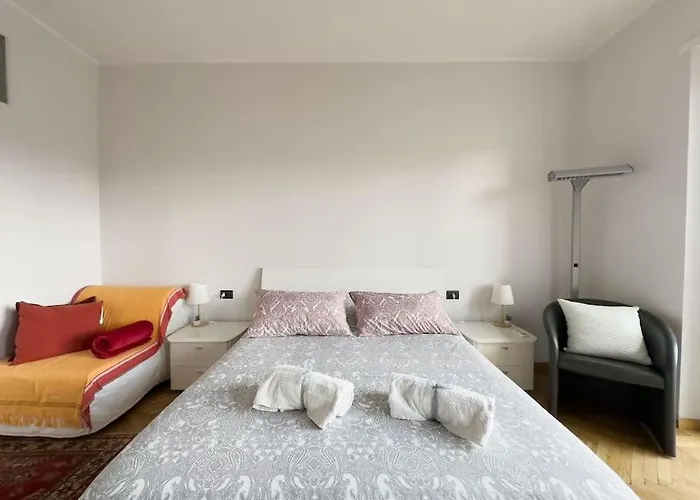 Domus Palatina شقة