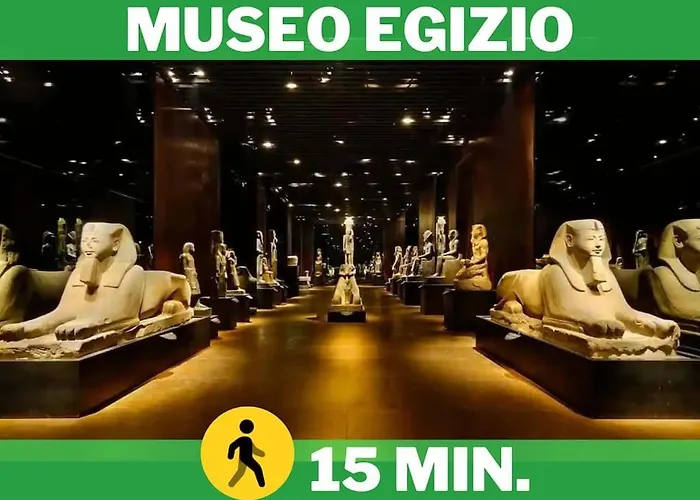 Domus Palatina شقة تورينو