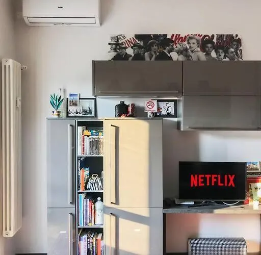 Domus Palatina شقة *