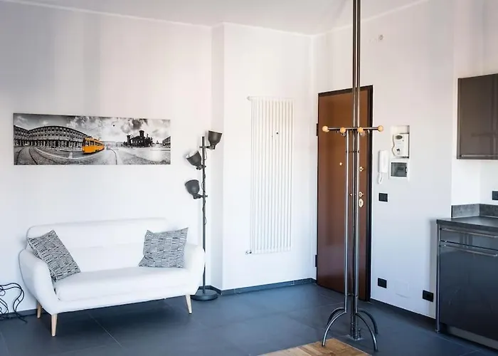 شقة Domus Palatina *