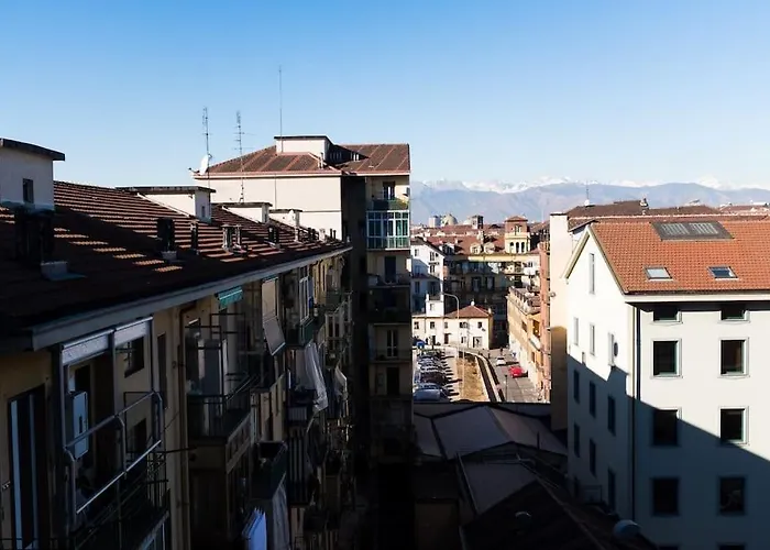 Domus Palatina شقة تورينو