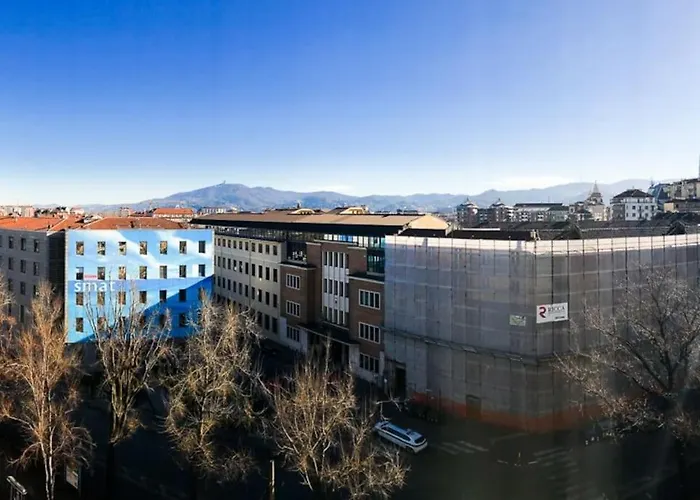 Domus Palatina شقة *