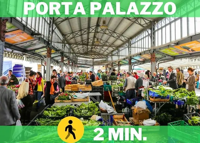 شقة Domus Palatina *