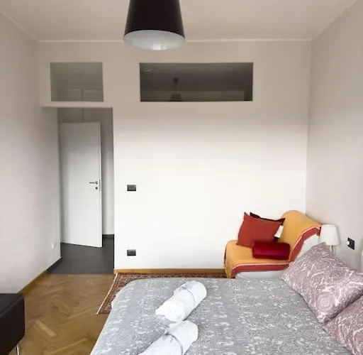 Appartement Domus Palatina Turin