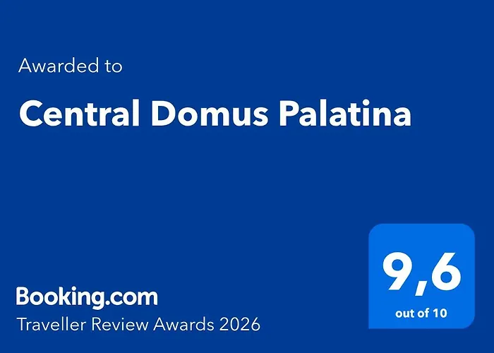 Domus Palatina * Turin